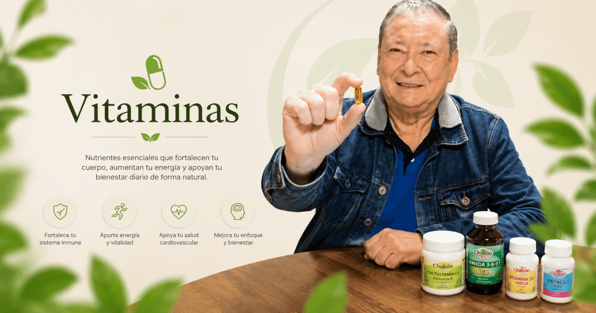 Vitaminas