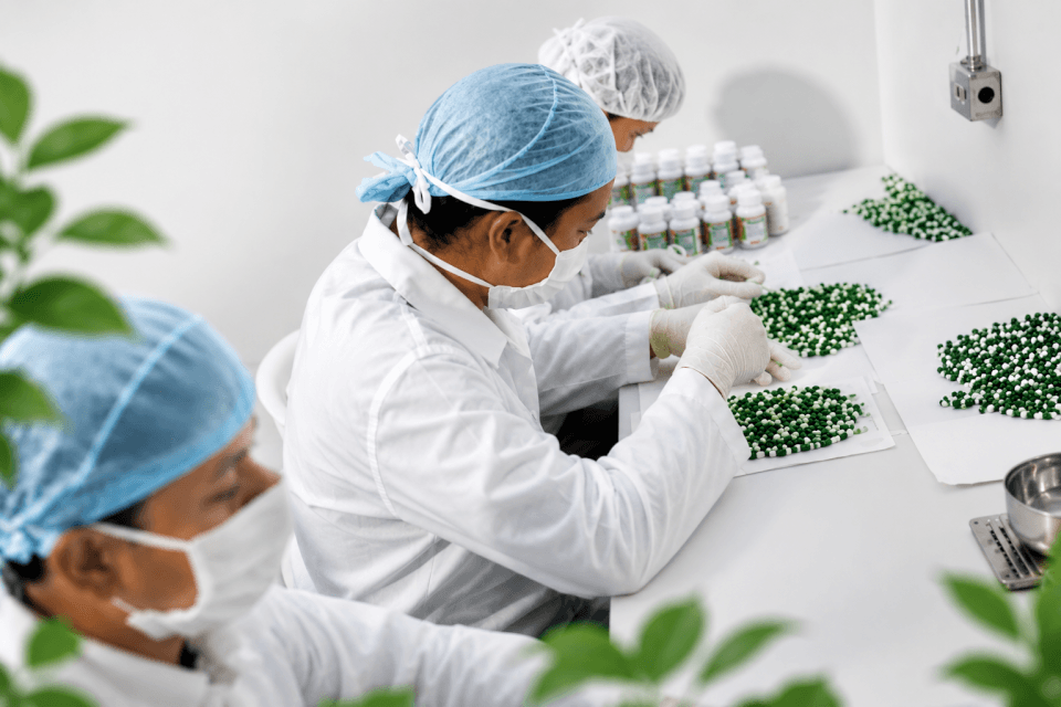 Producción