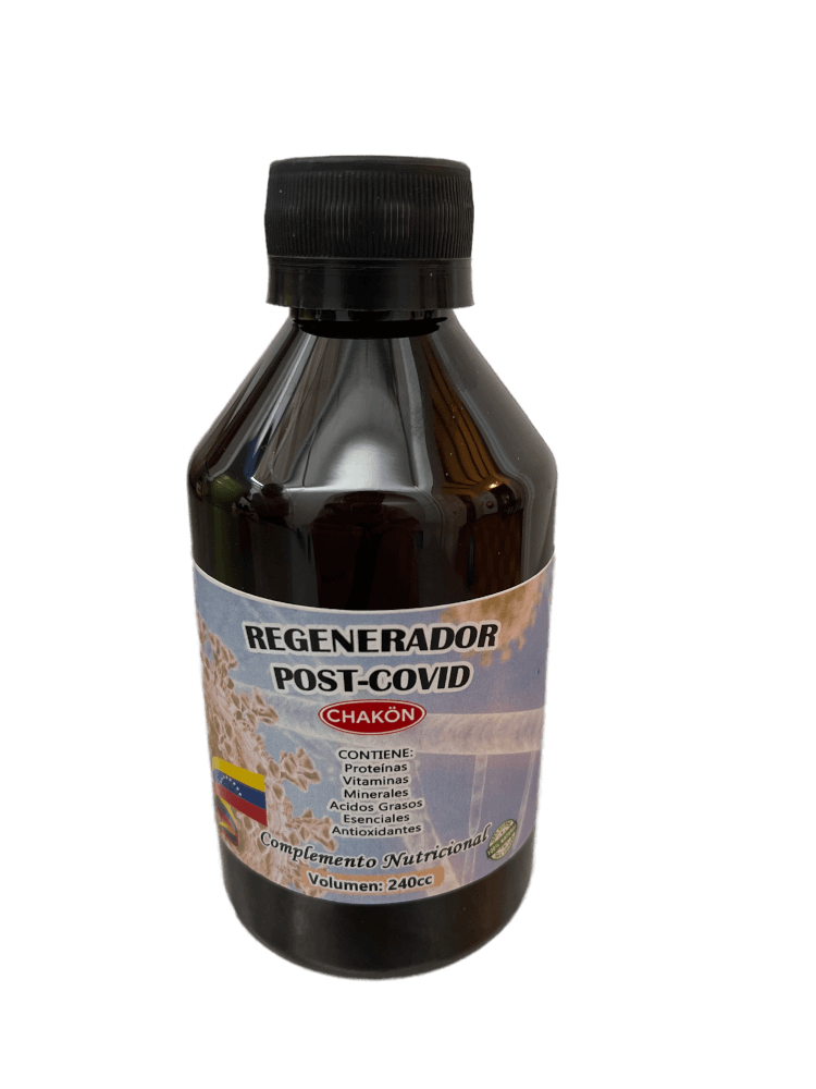 REGENERADOR POSTCOVID 240 ML. 