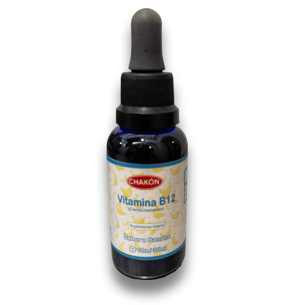 GOTAS VIT. B12  30 ML.