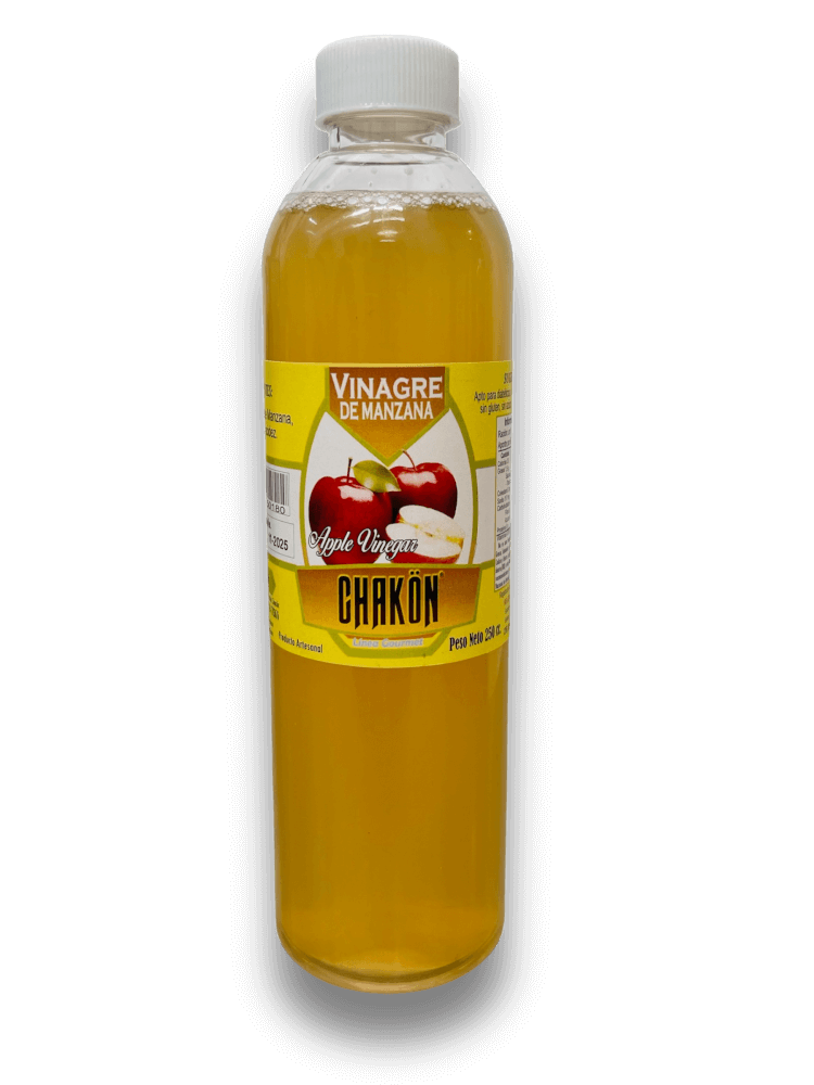 VINAGRE DE MANZANA 250 ML