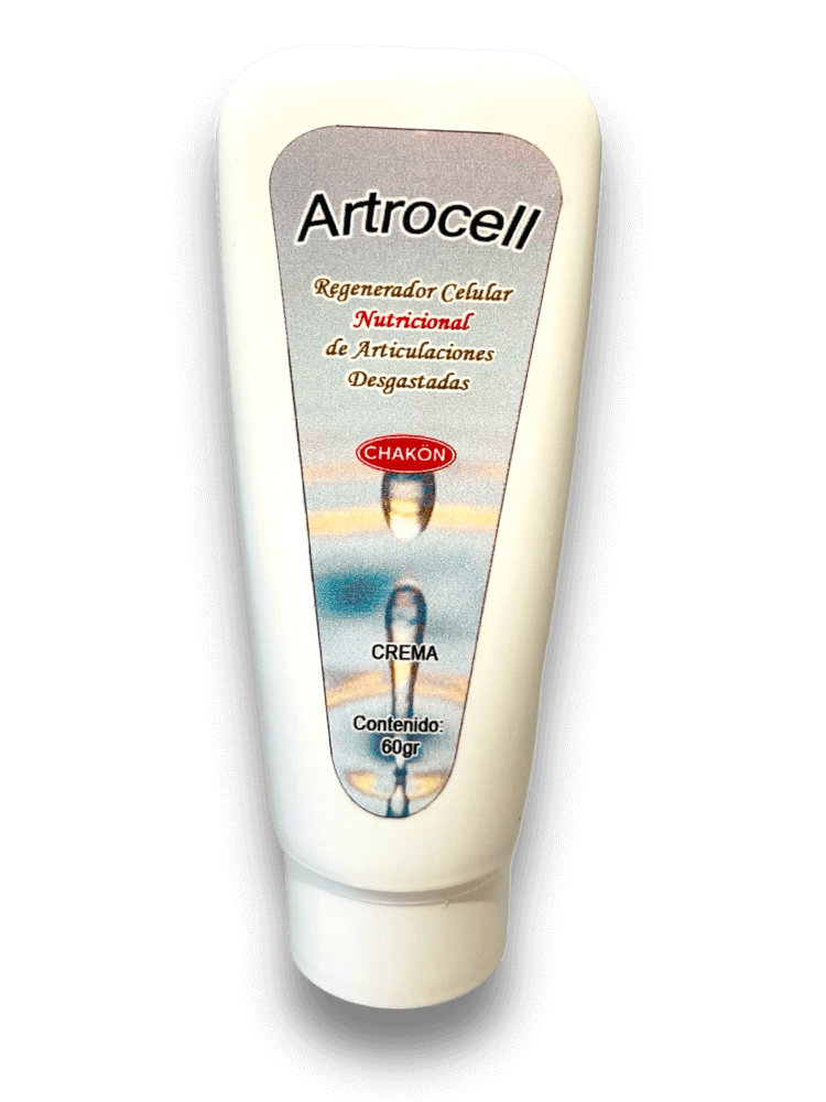 CREMA ARTROCELL 60 GR. 