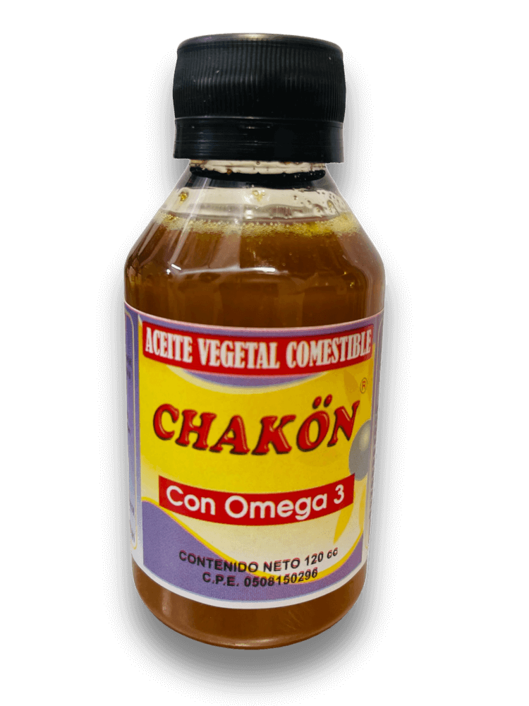 ACEITE CON OMEGA 3 120 CC. 