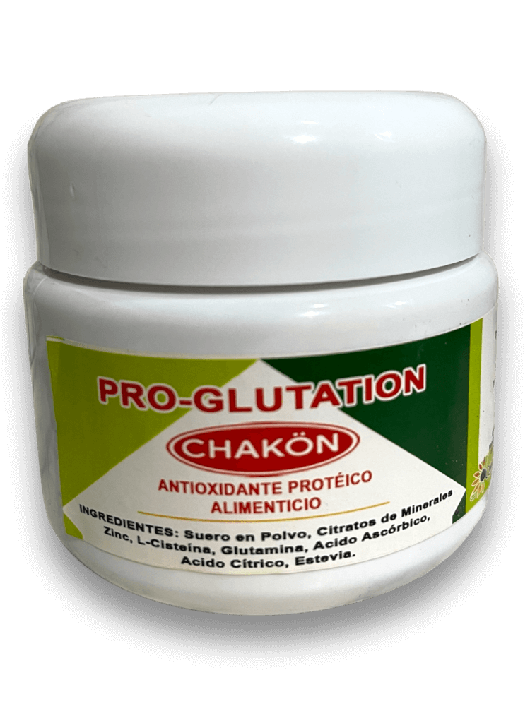 PROGLUTATION, ANTIOXIDANTE 200 GR.