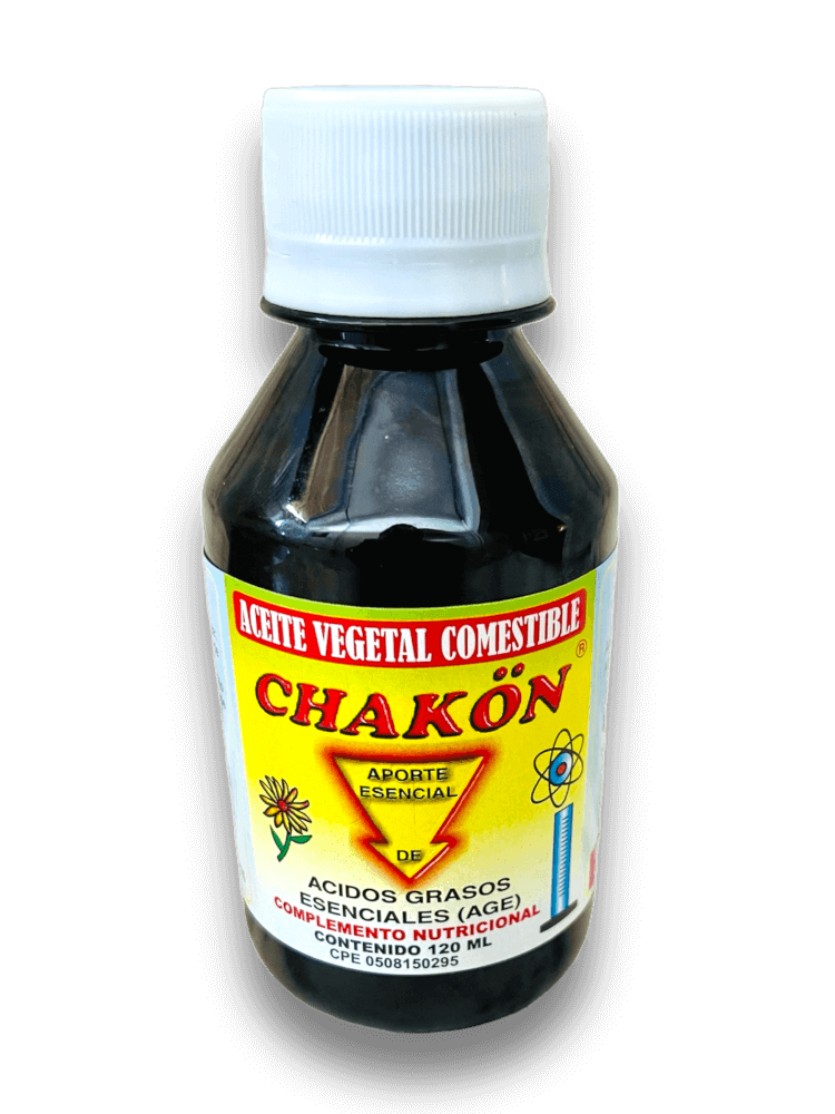 ACEITE CHAKON 120 CC
