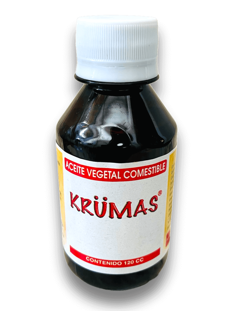 ACEITE KRUMAS  120 CC