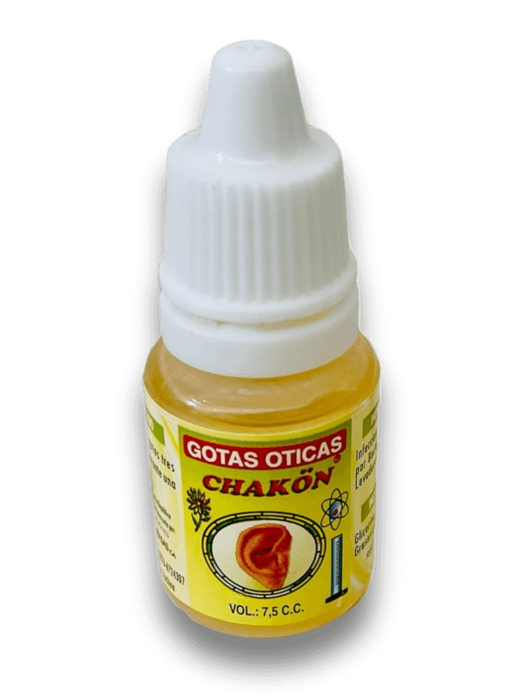 GOTAS OTICAS 7,5 CC 