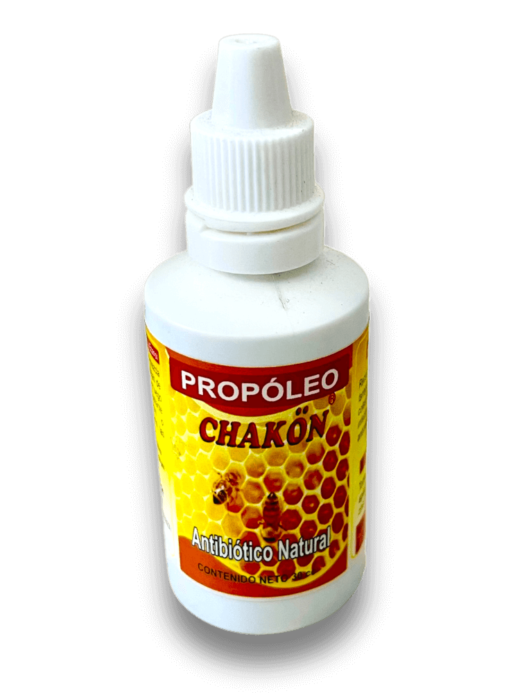 PROPOLEO CON ZINC, VITAMINA C, SELENIO.