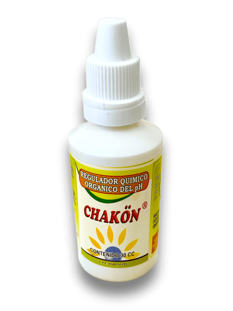 REGULADOR PH SANGUINEO 30 CC