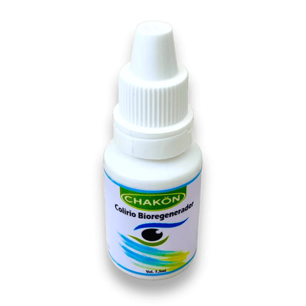 GOTAS OPTICAS BIOREGENERADORAS 7.5 CC 