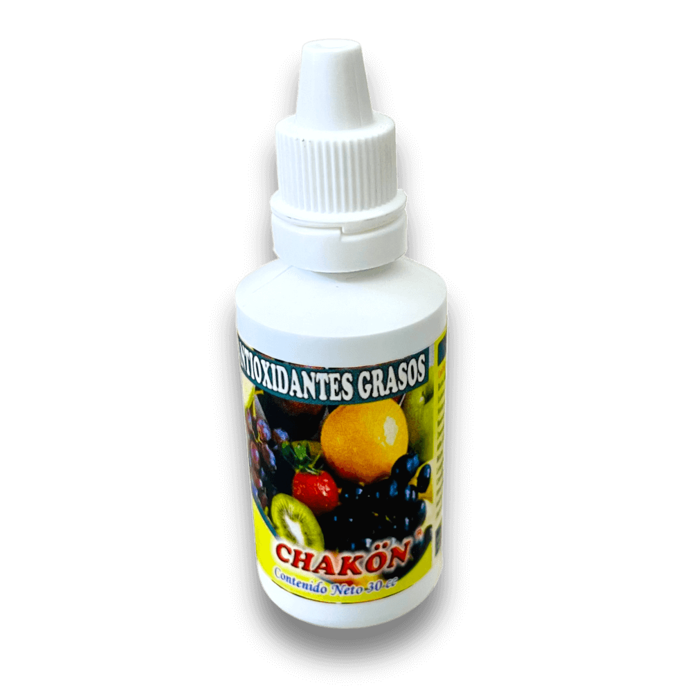 ANTIOXIDANTES GRASOS 30 CC