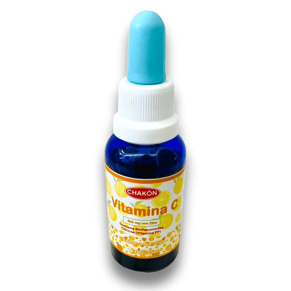  GOTAS DE VITAMINA C 30 ML