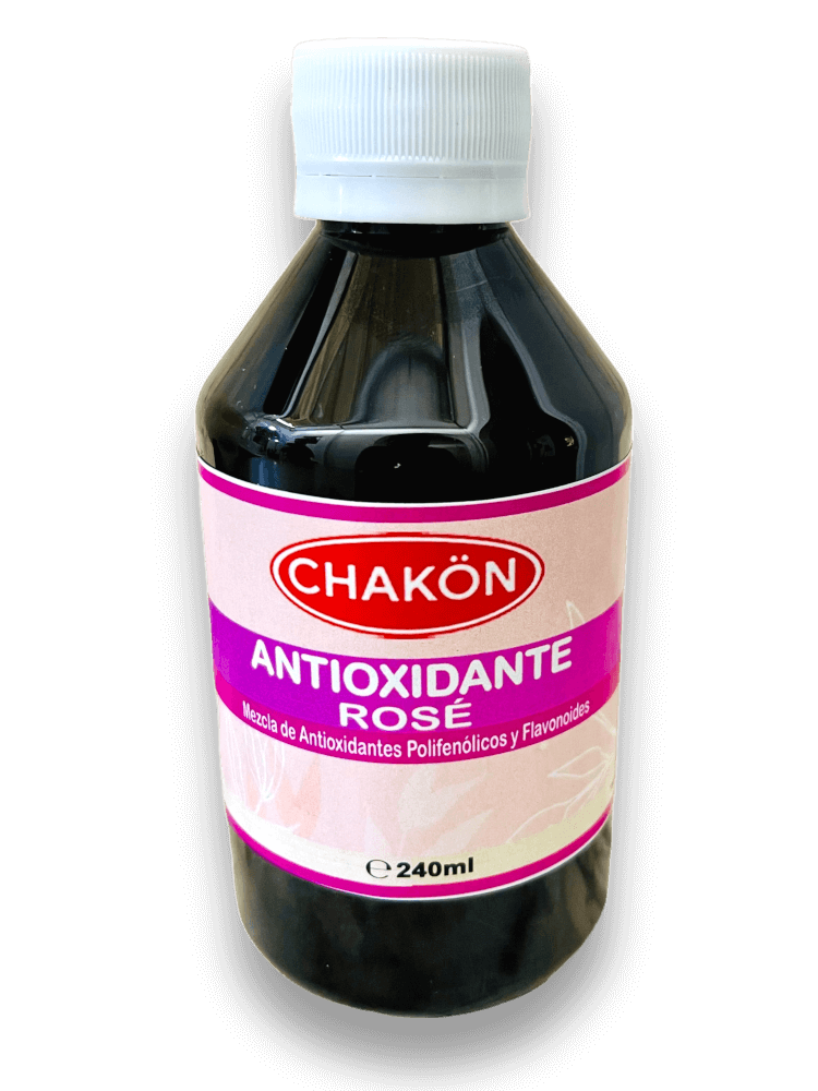 ANTIOXIDANTES ROSE (240ML)