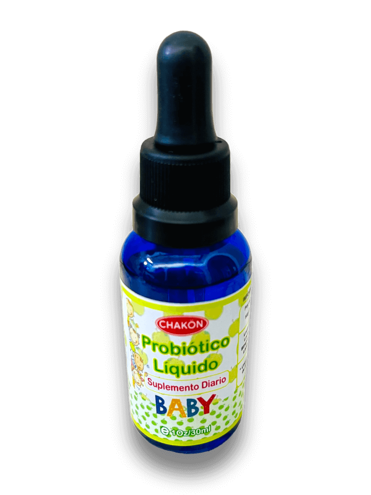 PROBIOTICOS LIQUIDO (INFANTES).