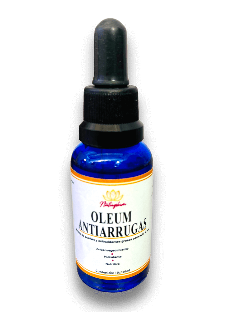  OLEUM ANTI-ARRUGAS 30 CC.