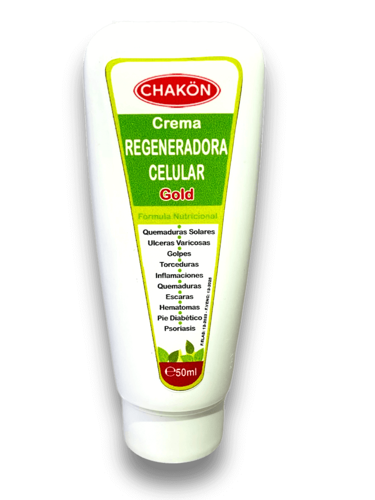 CREMA ANTIOXIDANTE GOLD (50 ML) 