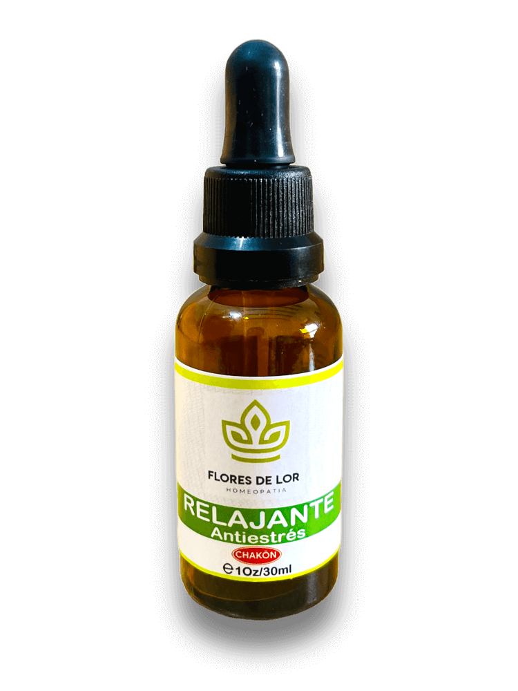 GOTAS HOMEOPATICAS RELAJANTES
