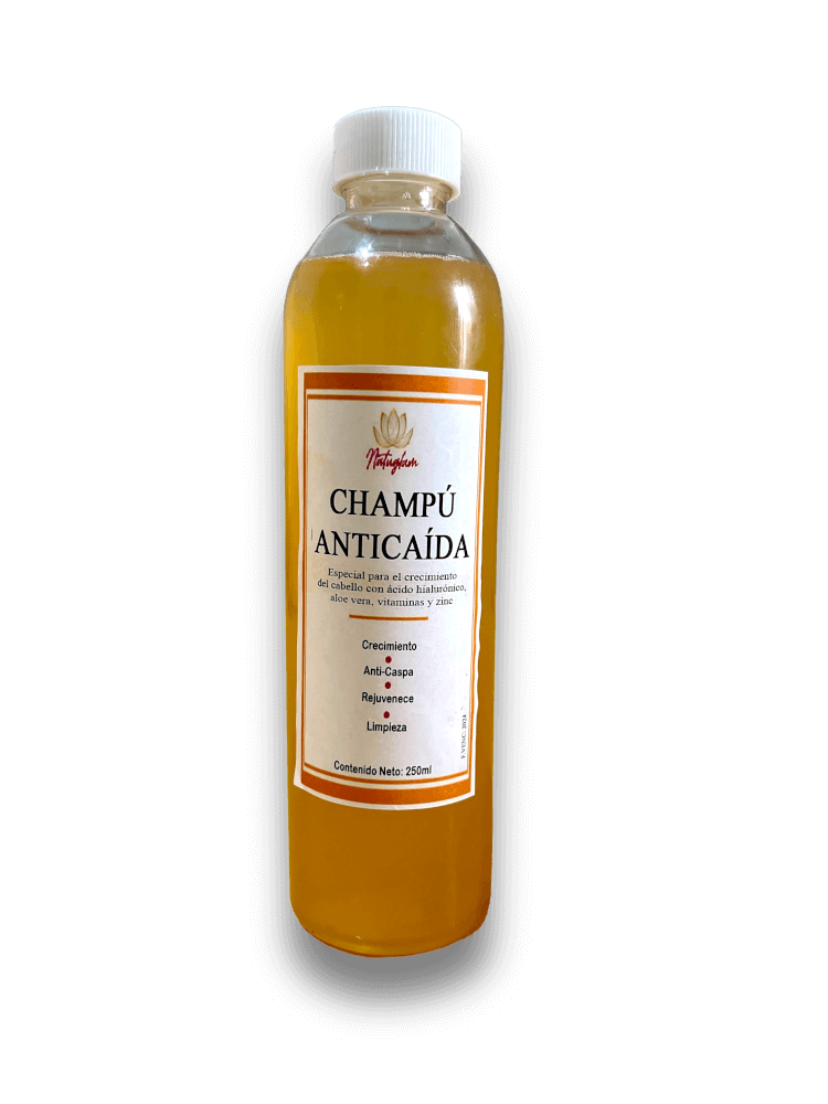  CHAMPU ANTICASPA 200 CC.